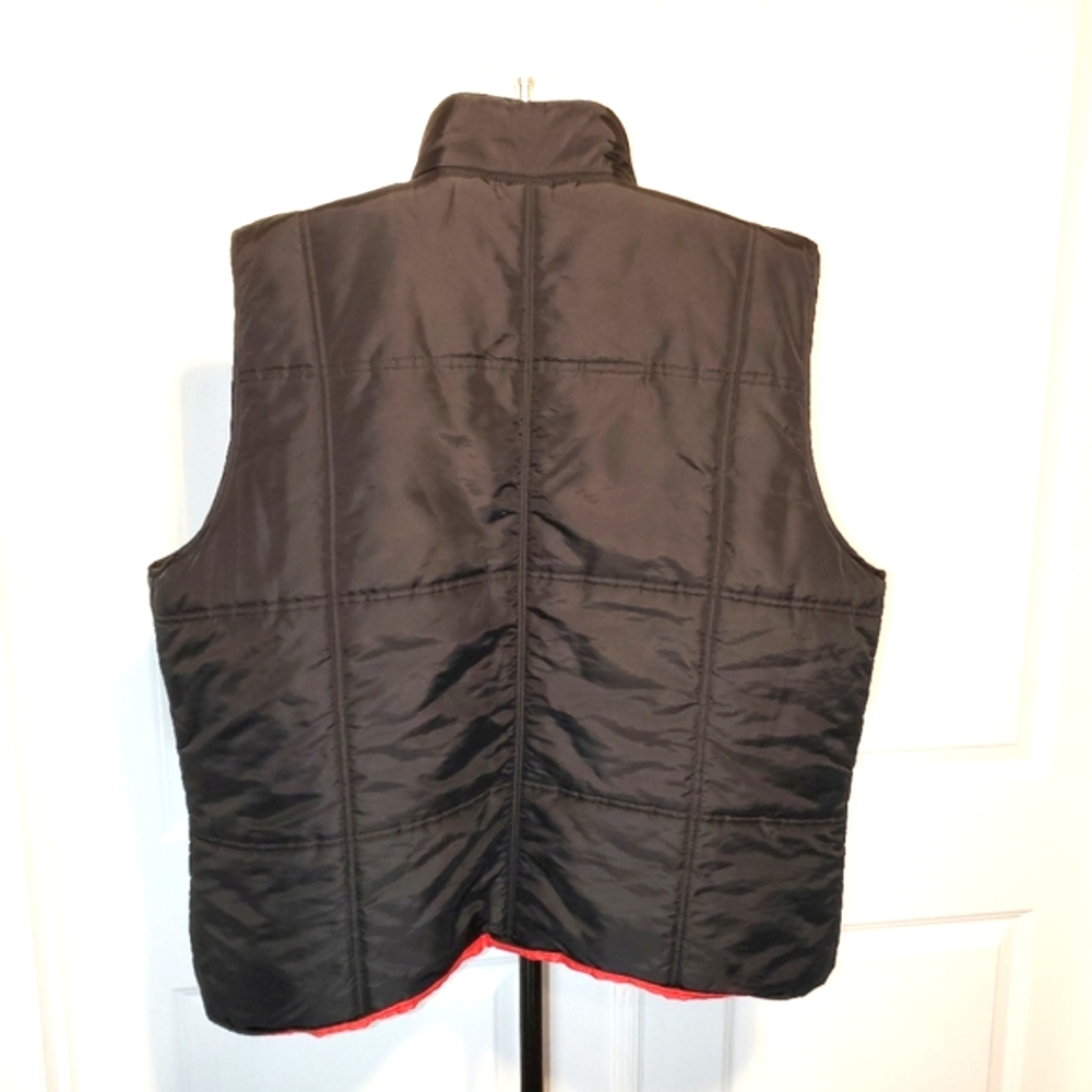 Liz Claiborne Vest jacket lightweight. - Picture 2 of 7